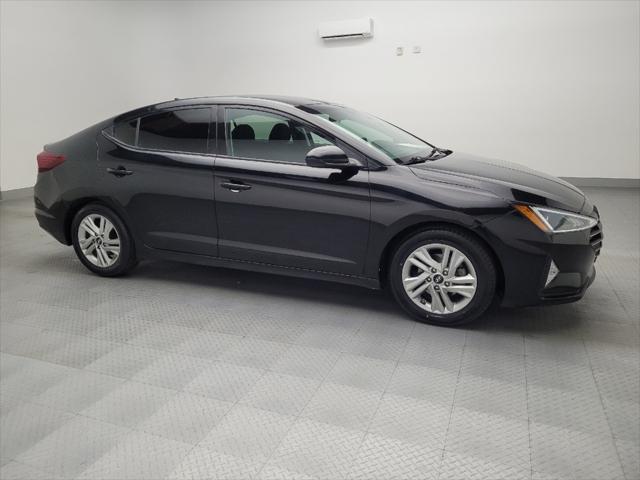 used 2020 Hyundai Elantra car, priced at $17,895