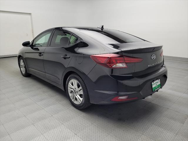 used 2020 Hyundai Elantra car, priced at $17,895