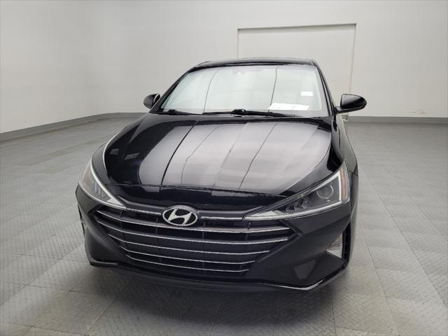 used 2020 Hyundai Elantra car, priced at $17,895