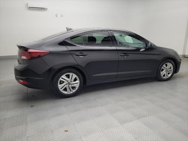 used 2020 Hyundai Elantra car, priced at $17,895