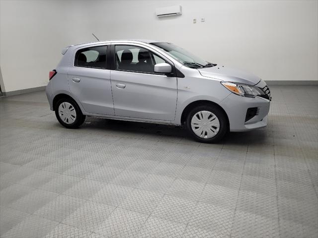 used 2021 Mitsubishi Mirage car, priced at $18,295