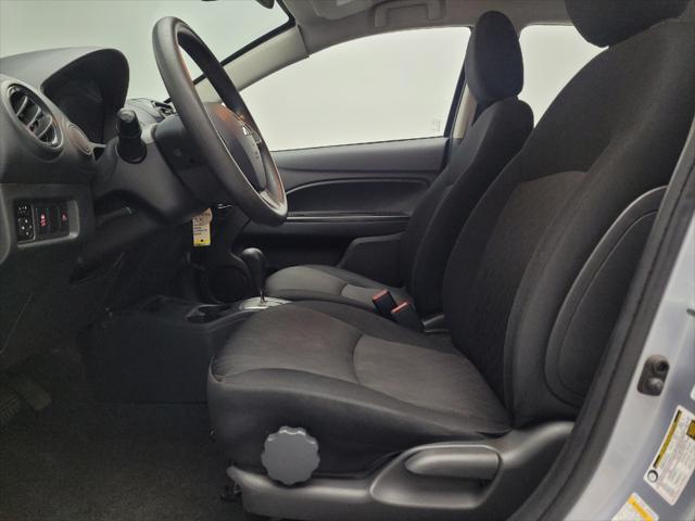 used 2021 Mitsubishi Mirage car, priced at $18,295