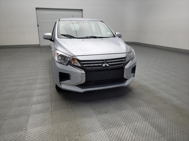 used 2021 Mitsubishi Mirage car, priced at $18,295
