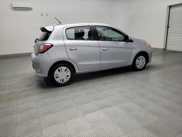 used 2021 Mitsubishi Mirage car, priced at $18,295