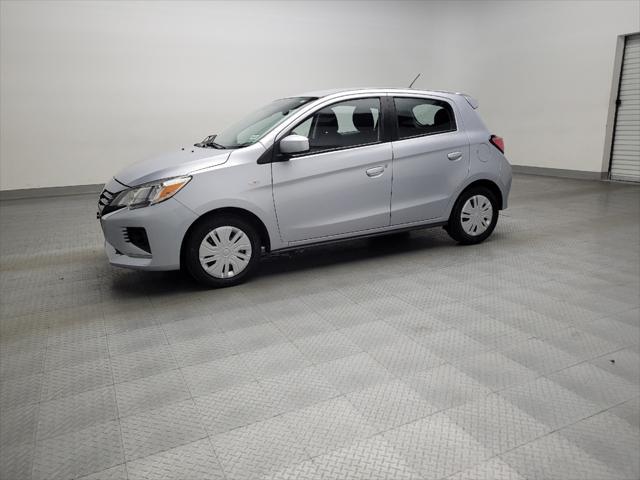 used 2021 Mitsubishi Mirage car, priced at $18,295