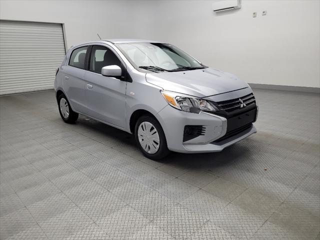 used 2021 Mitsubishi Mirage car, priced at $18,295