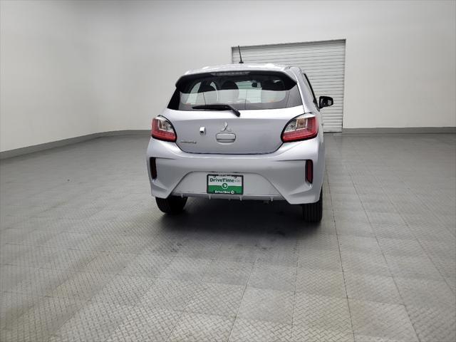 used 2021 Mitsubishi Mirage car, priced at $18,295