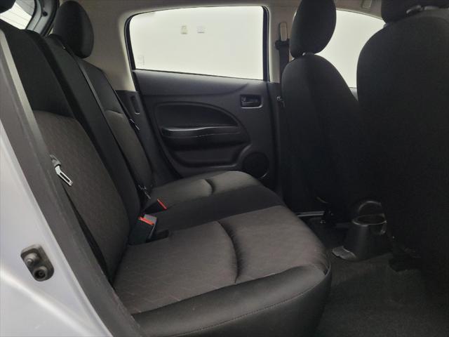 used 2021 Mitsubishi Mirage car, priced at $18,295