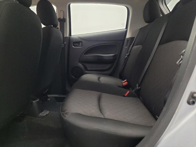 used 2021 Mitsubishi Mirage car, priced at $18,295