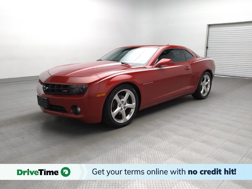 used 2013 Chevrolet Camaro car, priced at $18,595