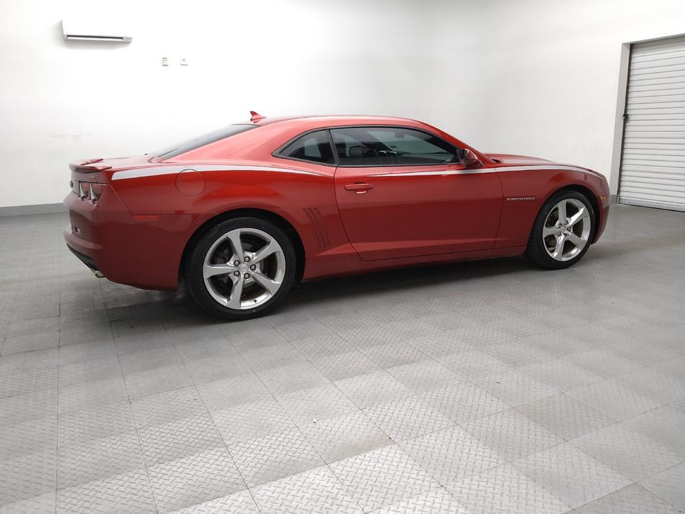 used 2013 Chevrolet Camaro car, priced at $18,595