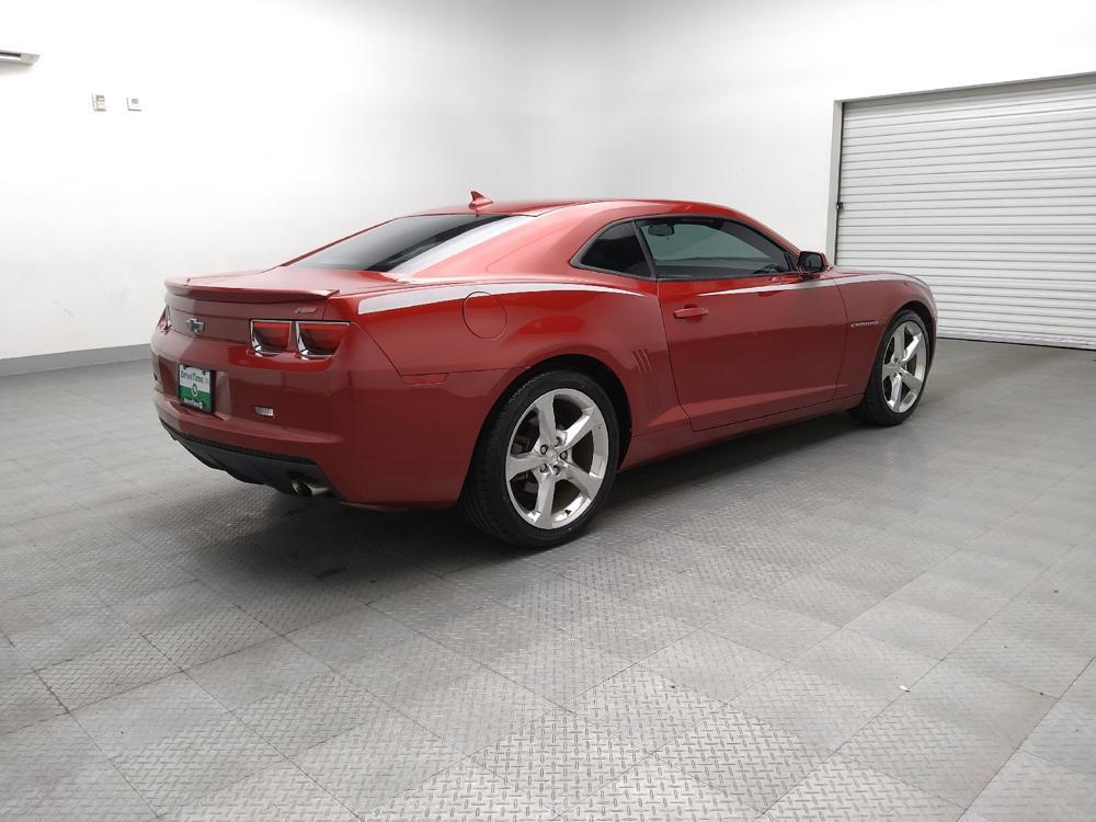used 2013 Chevrolet Camaro car, priced at $18,595