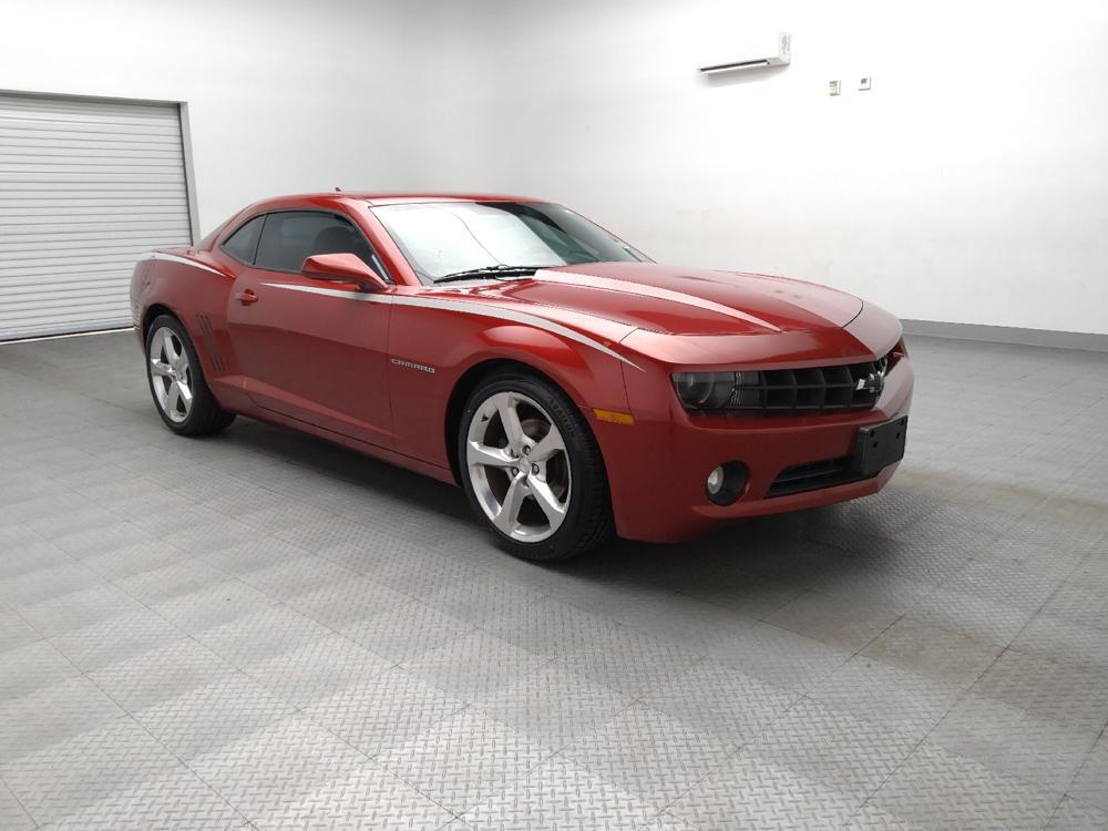 used 2013 Chevrolet Camaro car, priced at $18,595