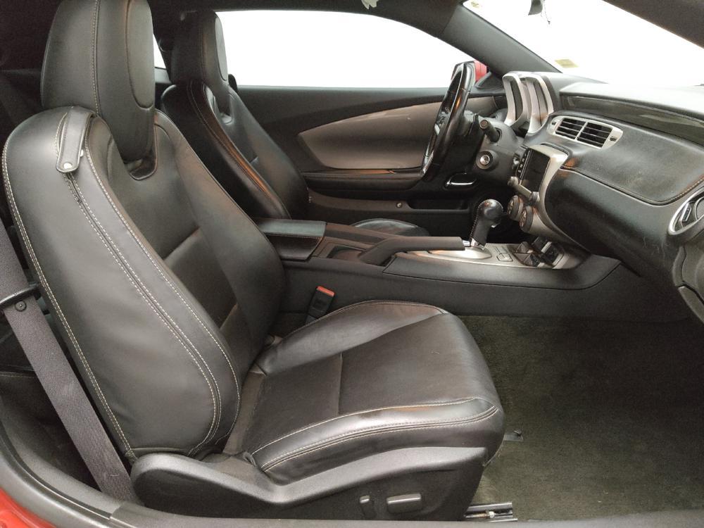 used 2013 Chevrolet Camaro car, priced at $18,595