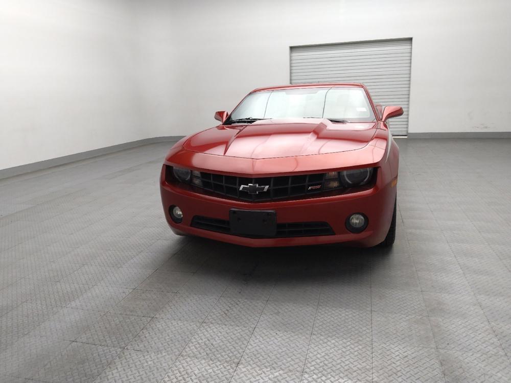 used 2013 Chevrolet Camaro car, priced at $18,595
