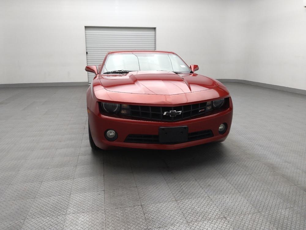 used 2013 Chevrolet Camaro car, priced at $18,595