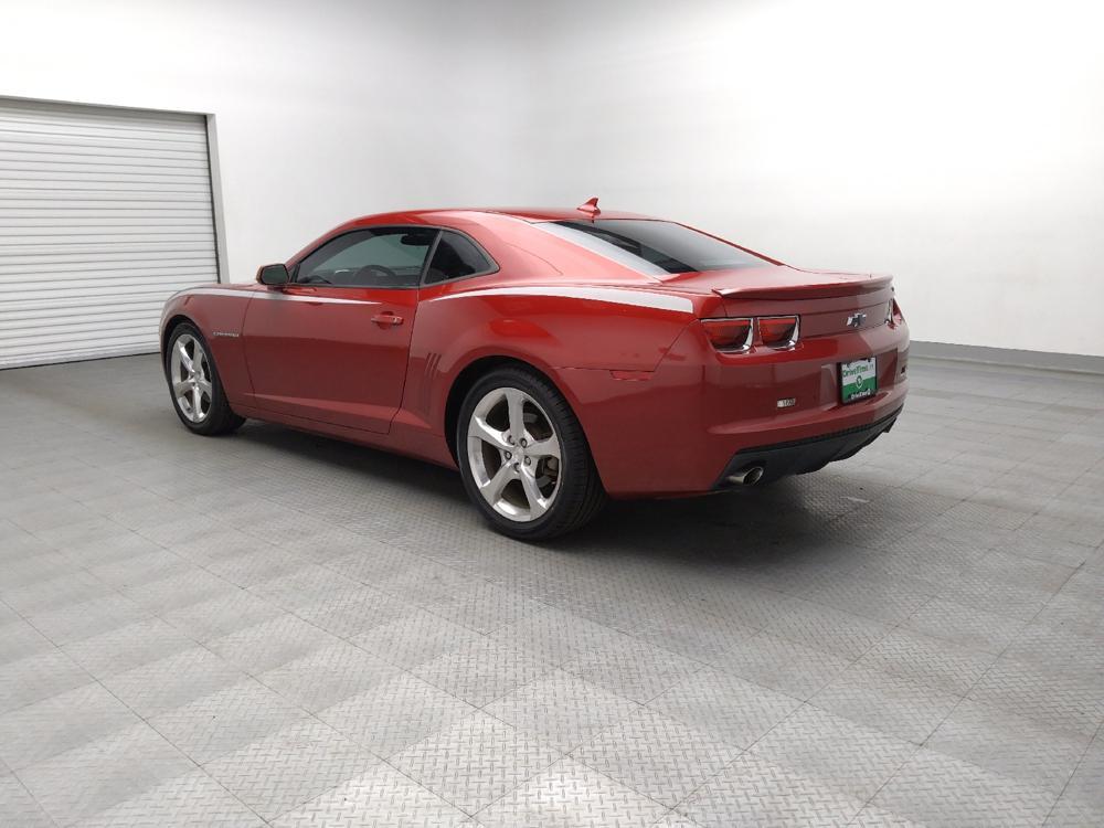used 2013 Chevrolet Camaro car, priced at $18,595