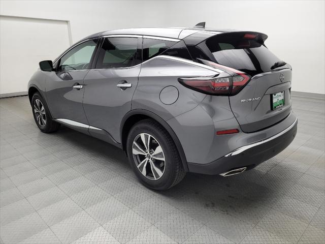 used 2023 Nissan Murano car, priced at $27,795