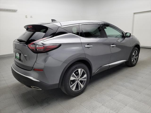 used 2023 Nissan Murano car, priced at $27,795