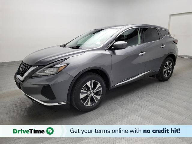 used 2023 Nissan Murano car, priced at $27,795