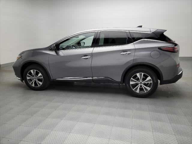 used 2023 Nissan Murano car, priced at $27,795