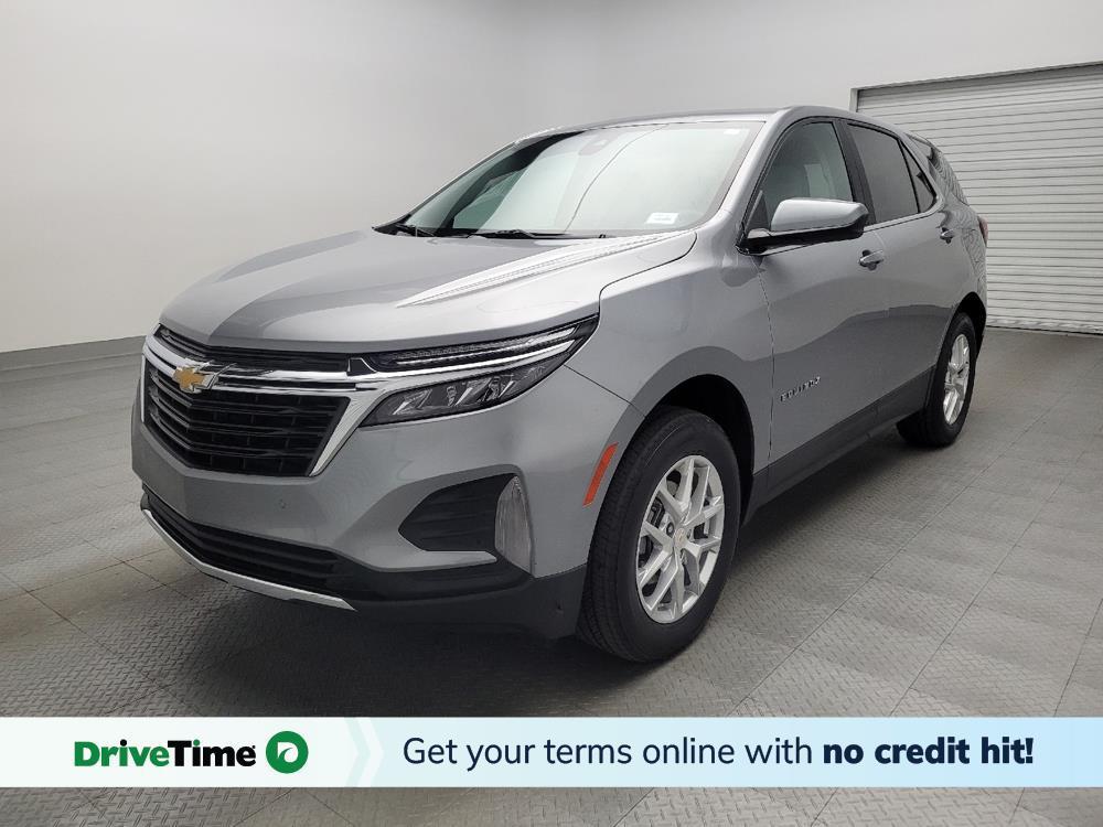 used 2024 Chevrolet Equinox car, priced at $27,395