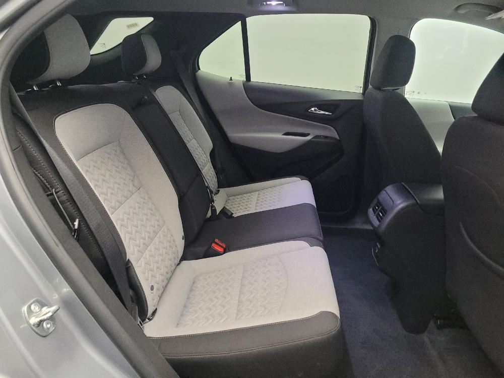 used 2024 Chevrolet Equinox car, priced at $27,395
