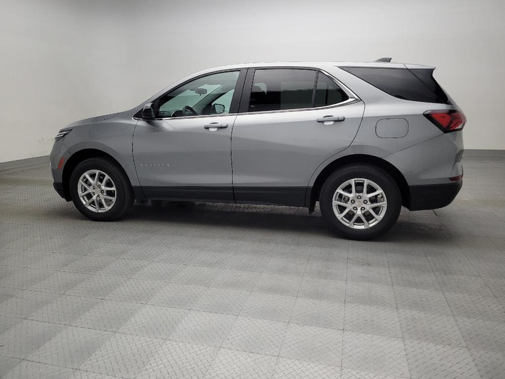 used 2024 Chevrolet Equinox car, priced at $27,395