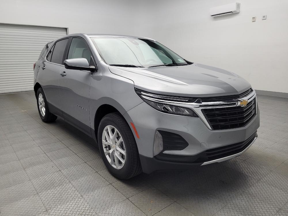used 2024 Chevrolet Equinox car, priced at $27,395