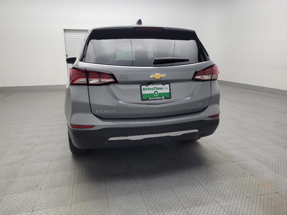 used 2024 Chevrolet Equinox car, priced at $27,395