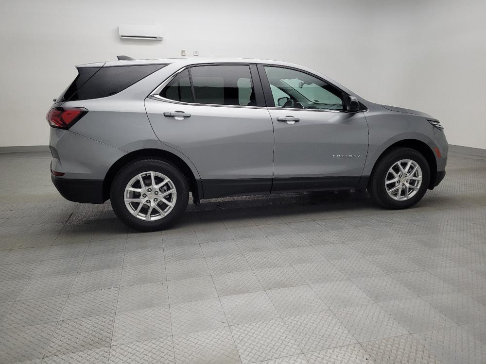used 2024 Chevrolet Equinox car, priced at $27,395