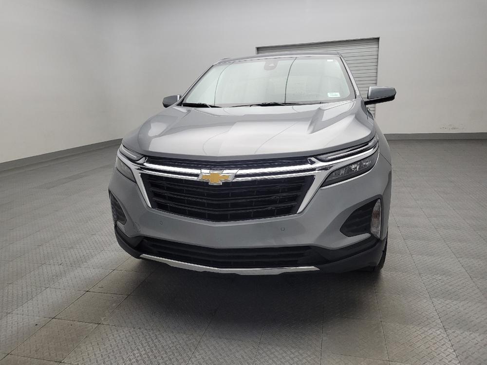 used 2024 Chevrolet Equinox car, priced at $27,395
