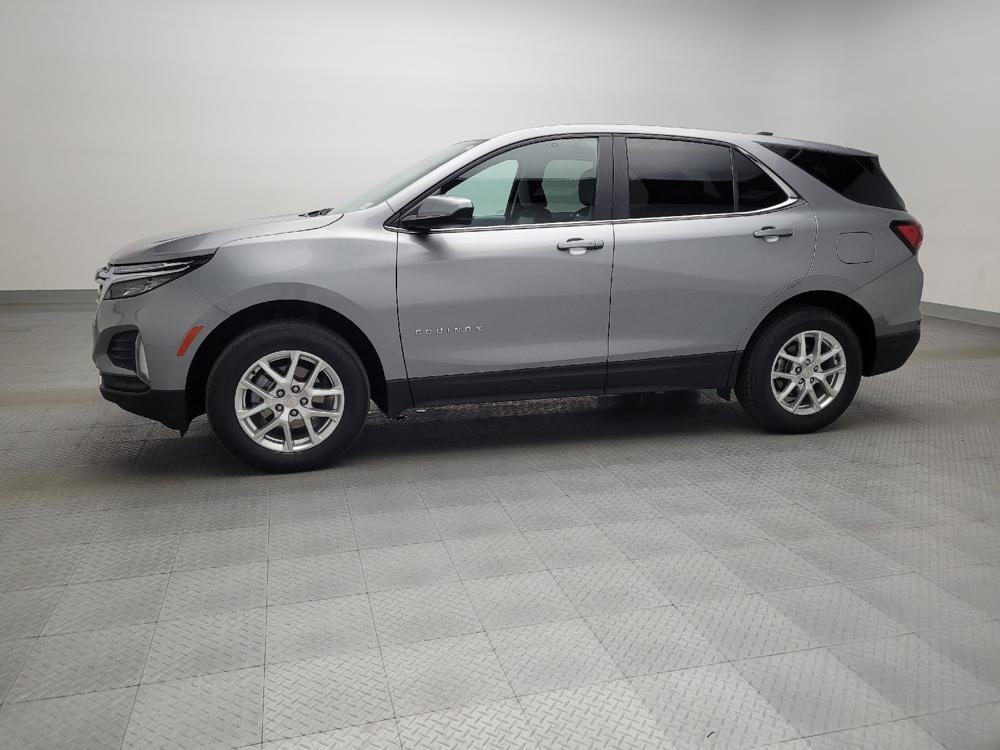 used 2024 Chevrolet Equinox car, priced at $27,395
