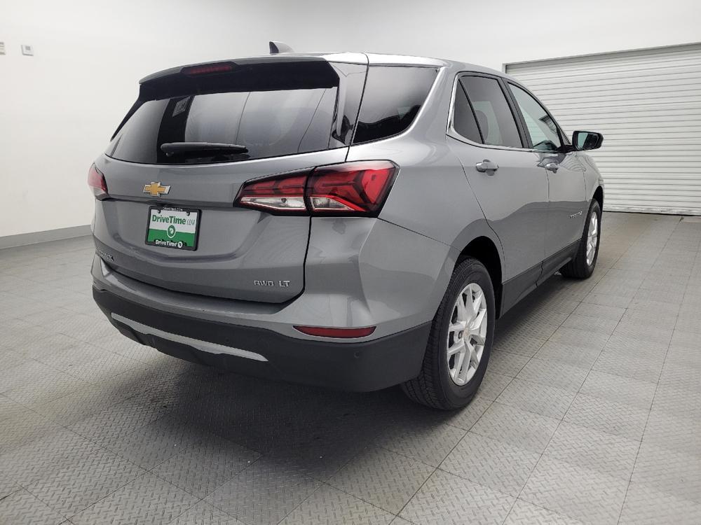 used 2024 Chevrolet Equinox car, priced at $27,395