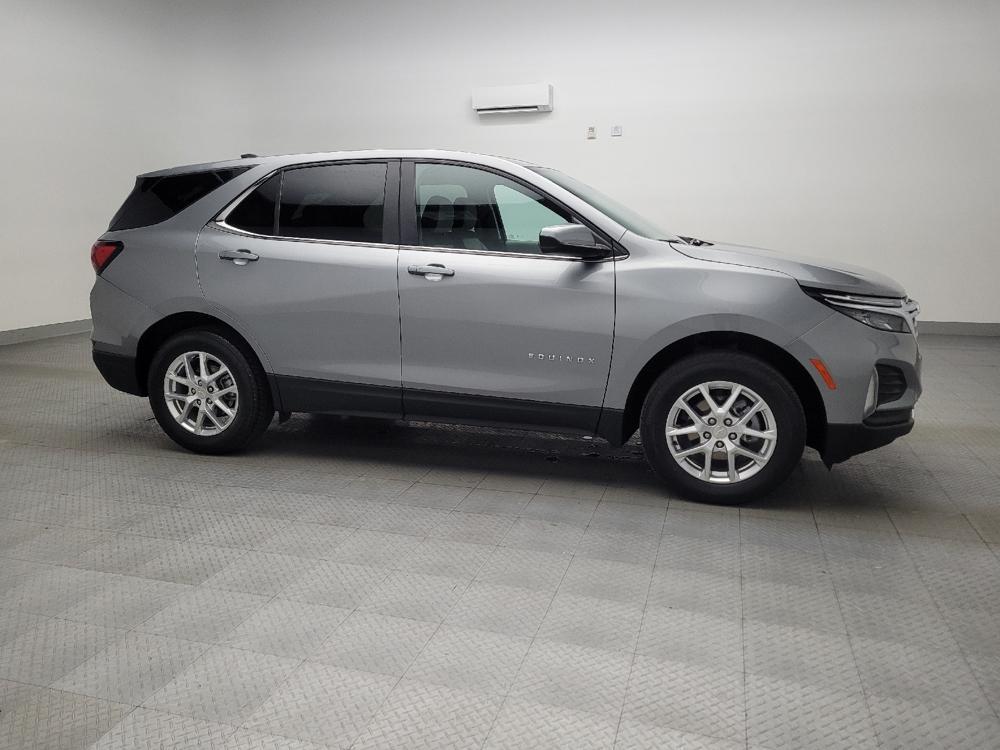 used 2024 Chevrolet Equinox car, priced at $27,395