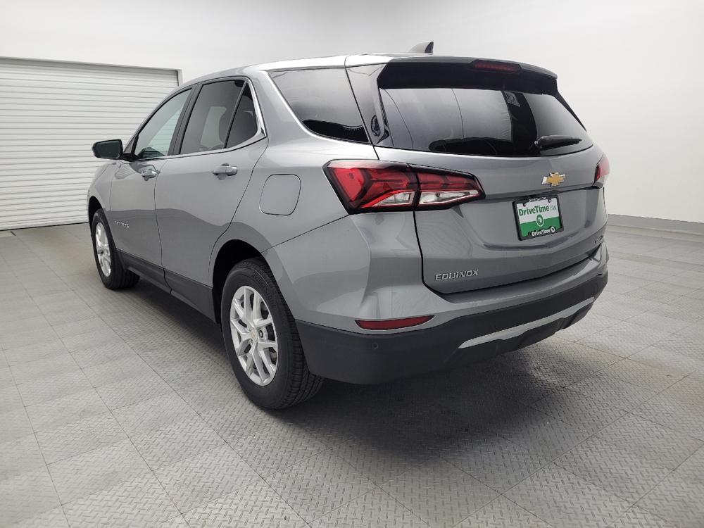 used 2024 Chevrolet Equinox car, priced at $27,395