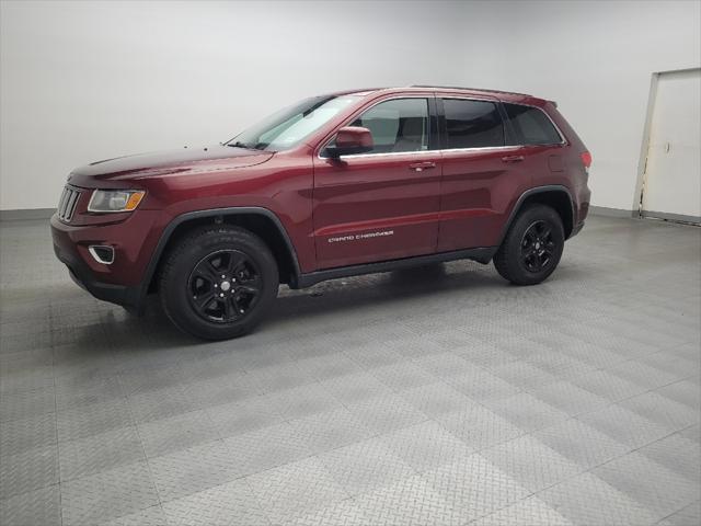 used 2016 Jeep Grand Cherokee car, priced at $18,495