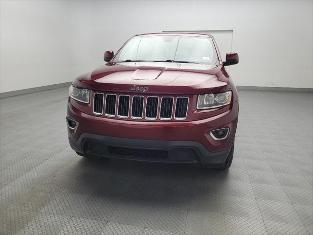used 2016 Jeep Grand Cherokee car, priced at $18,495