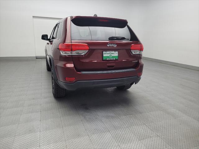 used 2016 Jeep Grand Cherokee car, priced at $18,495