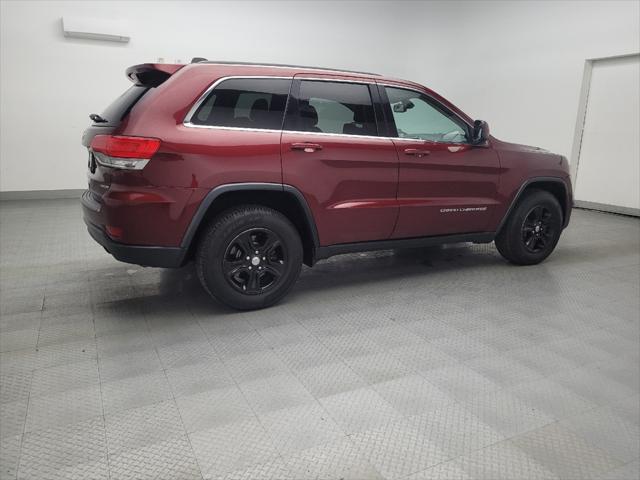 used 2016 Jeep Grand Cherokee car, priced at $18,495
