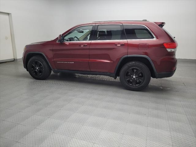 used 2016 Jeep Grand Cherokee car, priced at $18,495