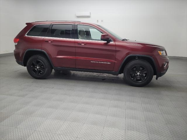 used 2016 Jeep Grand Cherokee car, priced at $18,495