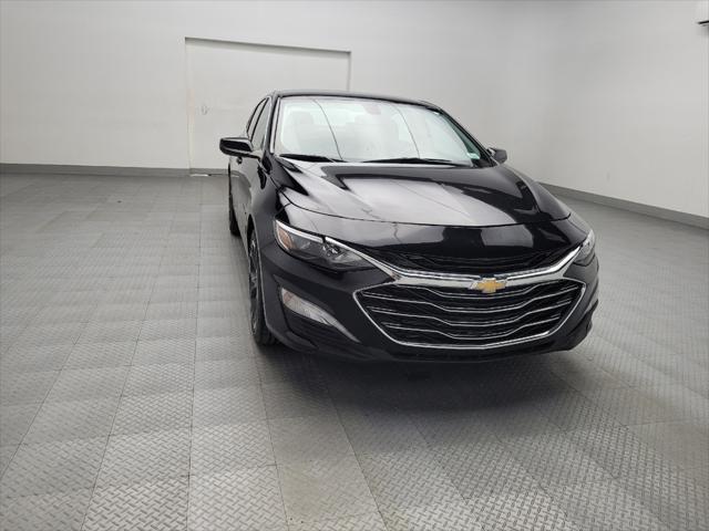 used 2022 Chevrolet Malibu car, priced at $23,095