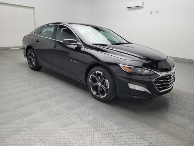 used 2022 Chevrolet Malibu car, priced at $23,095