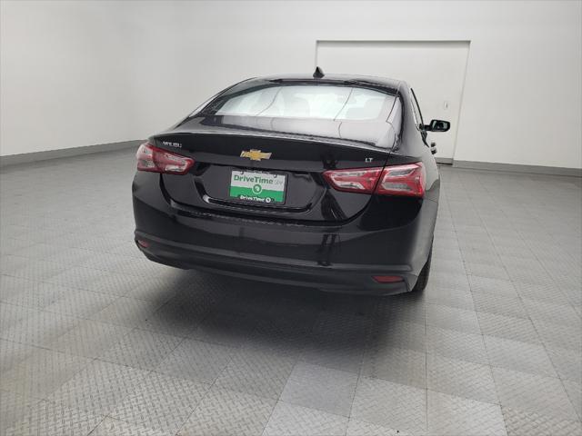 used 2022 Chevrolet Malibu car, priced at $23,095