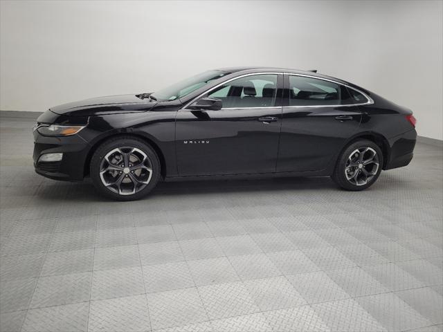 used 2022 Chevrolet Malibu car, priced at $23,095