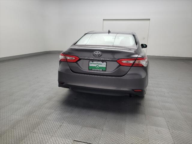 used 2020 Toyota Camry car, priced at $21,395