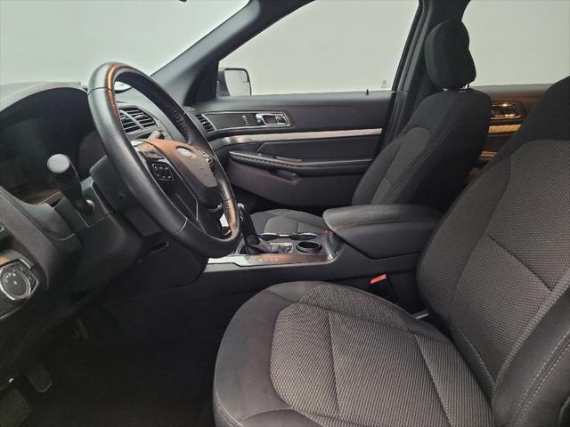 used 2018 Ford Explorer car, priced at $19,595