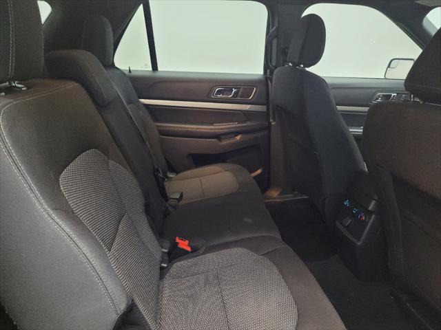 used 2018 Ford Explorer car, priced at $19,595