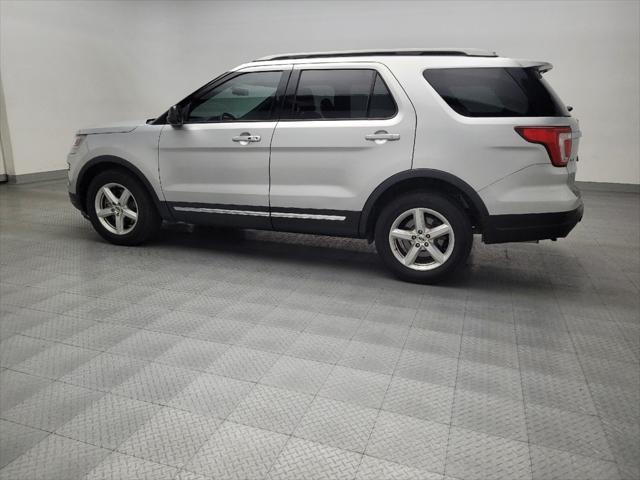 used 2018 Ford Explorer car, priced at $19,595